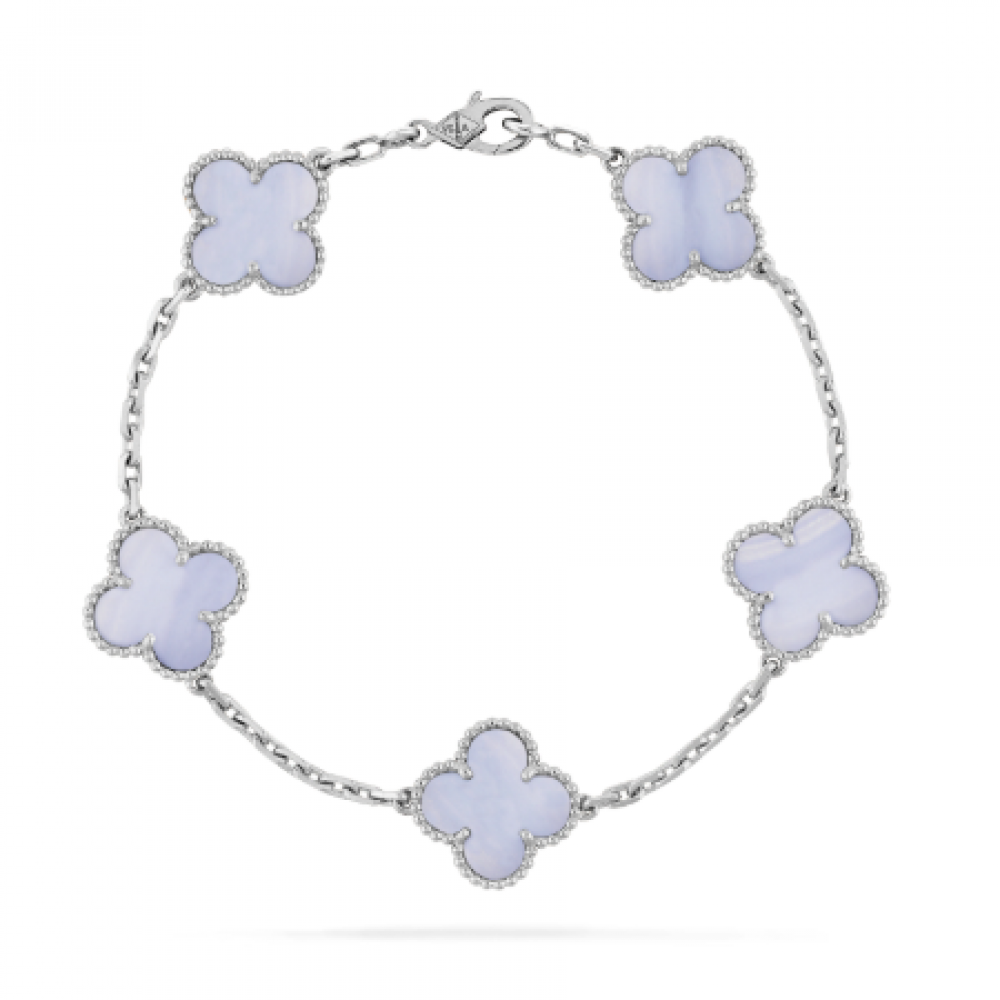 Clover Vintage Alhambra Bracelet Clover Vintage Alhambra Bracelet