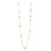 Clover Vintage Alhambra Twenty Flower Necklace