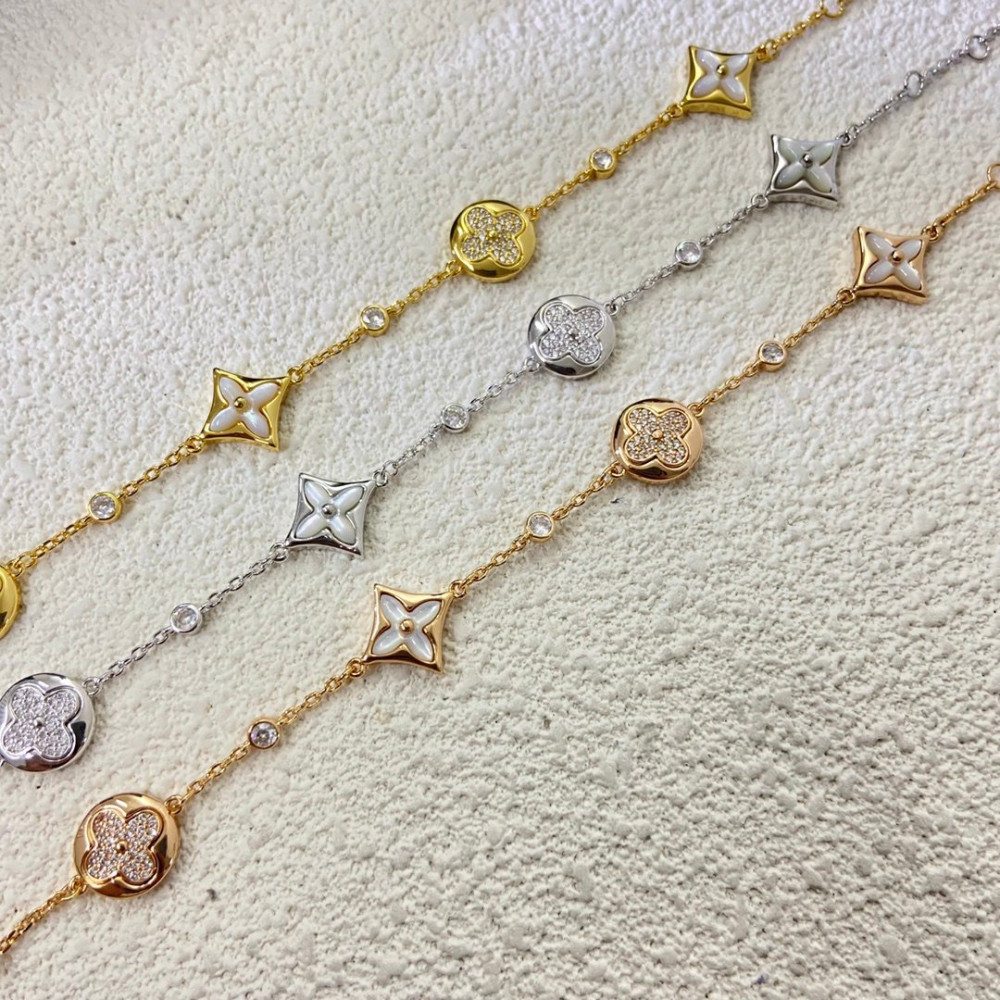 Mini White Mother Of Pear, With Diamonds, Gold, Rose Gold, Silver Mini White Mother Of Pear, With Diamonds, Gold, Rose Gold, Silver