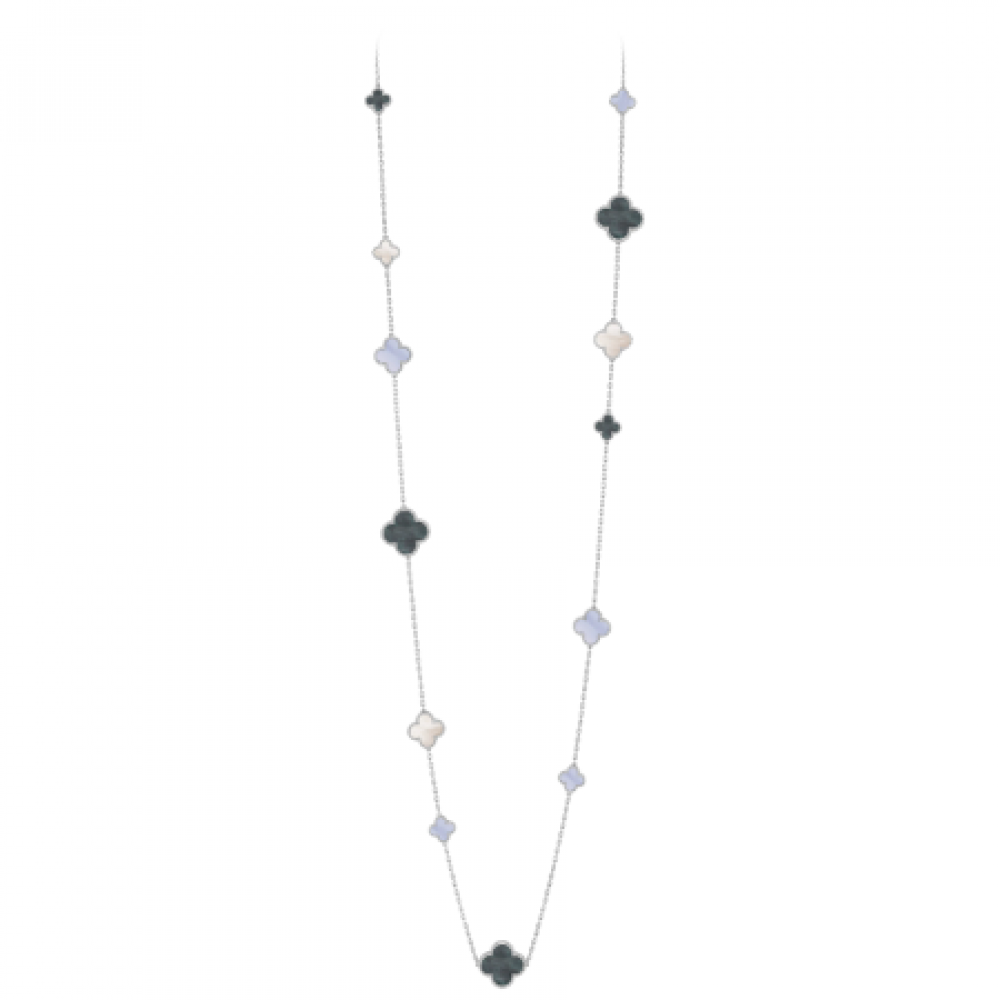 Clover Magic Alhambra Necklace Clover Magic Alhambra Necklace