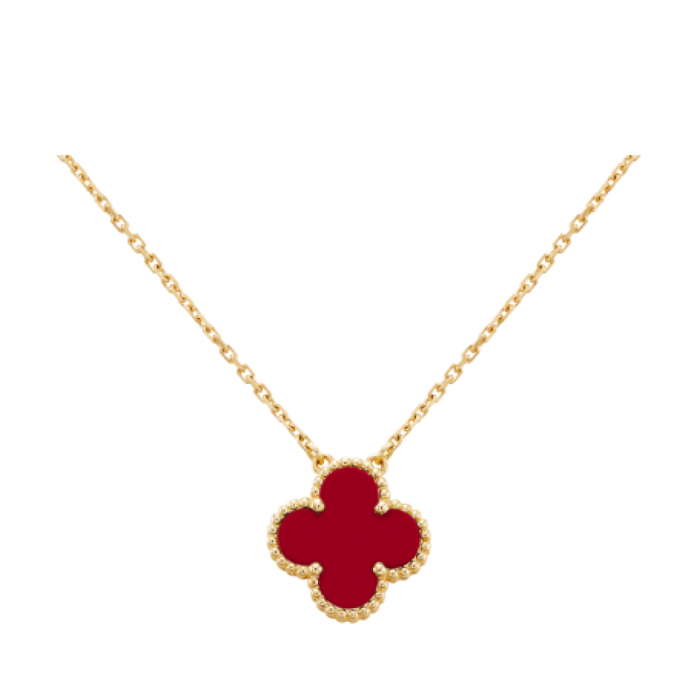Clover Vintage Alhambra Necklace
