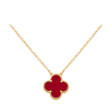 Clover Vintage Alhambra Necklace