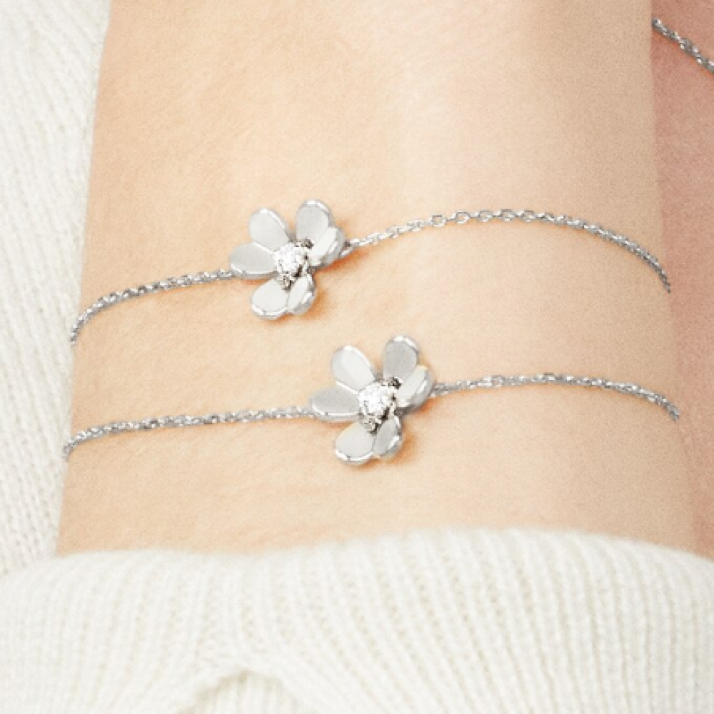 Clover Frivole Bracelet Mini