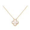 Clover Vintage Alhambra Necklace