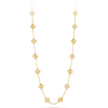 Clover Vintage Alhambra Twenty Flower Necklace