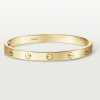 Cartier Love Bangle No Diamonds Classic Style