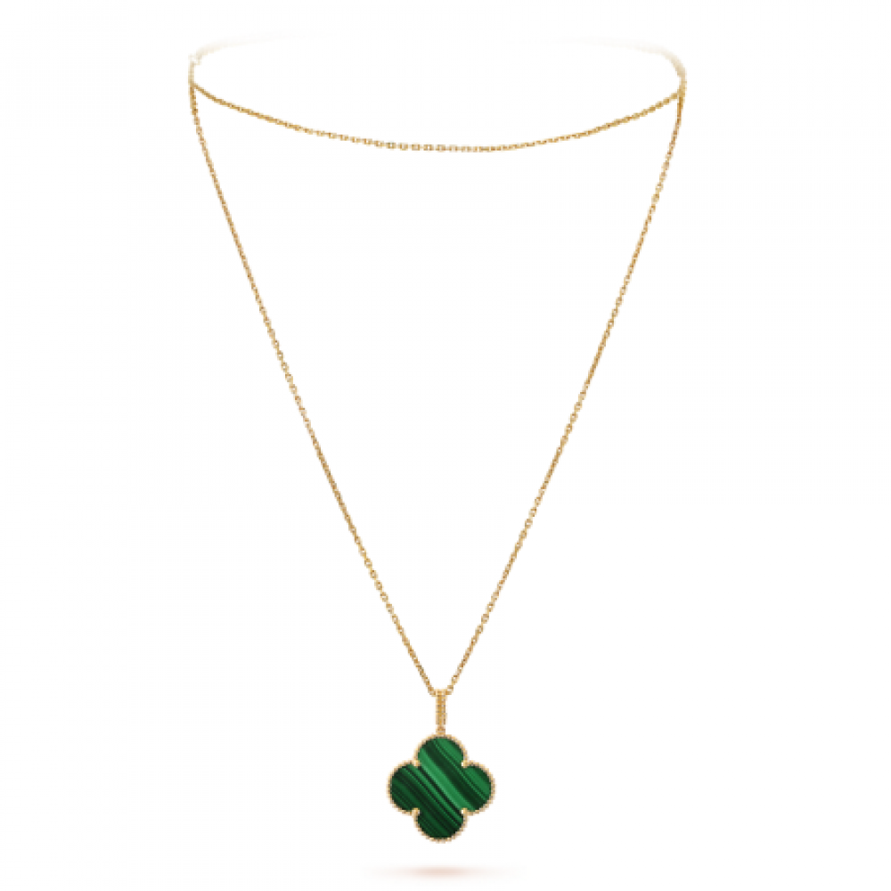 Clover Magic Alhambra Necklace Clover Magic Alhambra Necklace