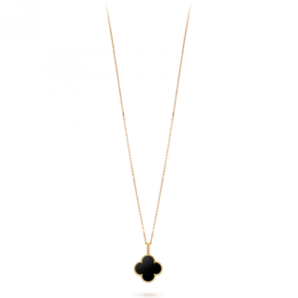 Clover Magic Alhambra Necklace Clover Magic Alhambra Necklace