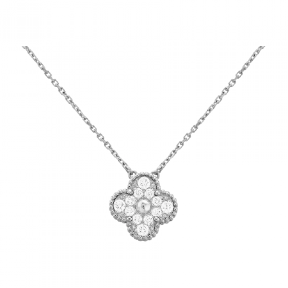 Clover Vintage Alhambra Necklace Clover Vintage Alhambra Necklace