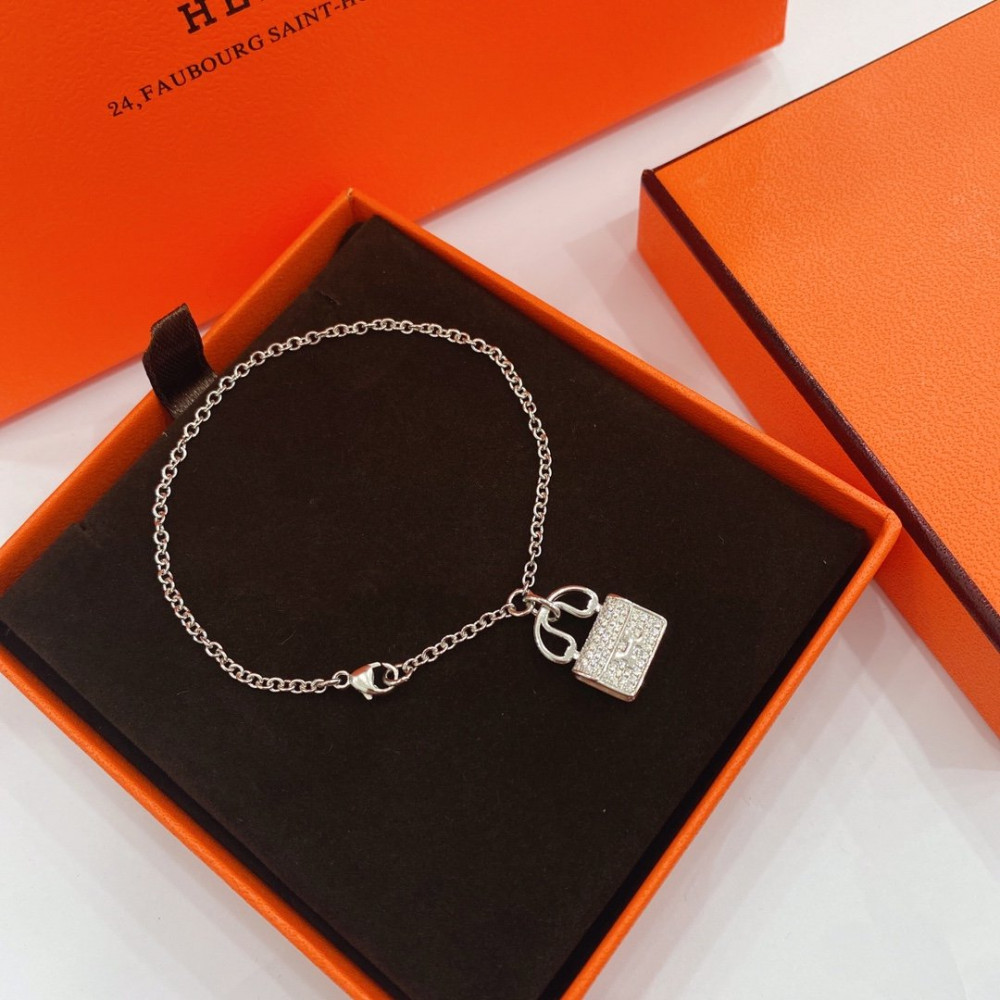 Hermes Bracelet, Constance Bag