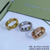 Perlée Sweet Clovers Ring