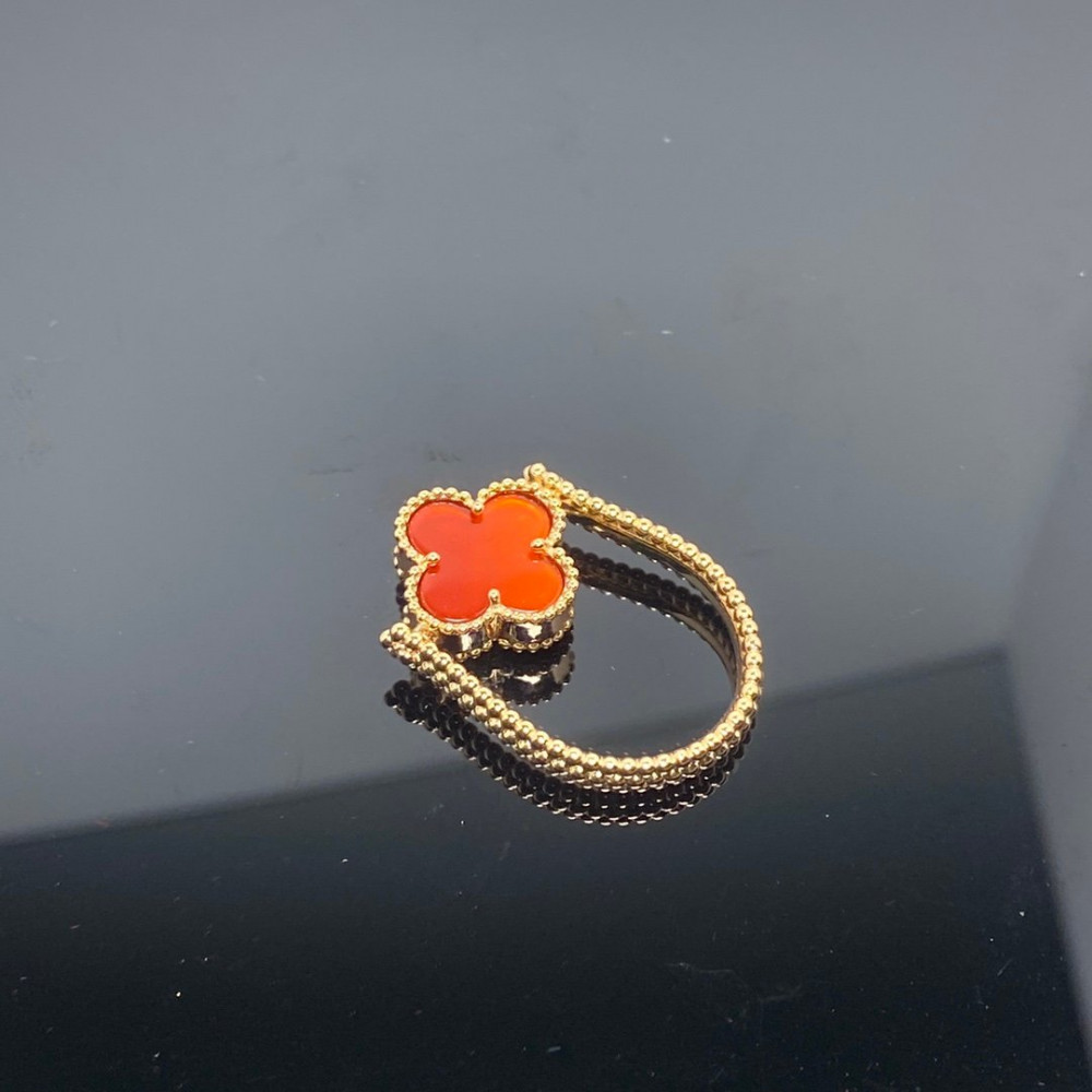 Clover Vintage Alhambra Rings