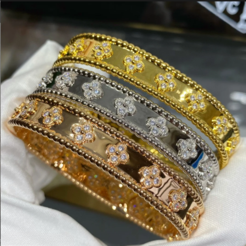Kaleidoscope Bracelet Full Diamond Series Kaleidoscope Bracelet Full Diamond Series