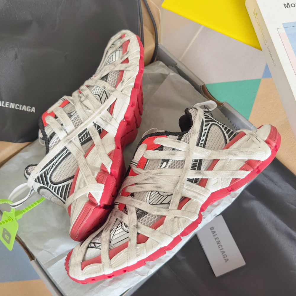 Balenciaga 3XL Extreme Lace