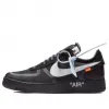 Nike x Off-White Air Force 1 Low 'Black'