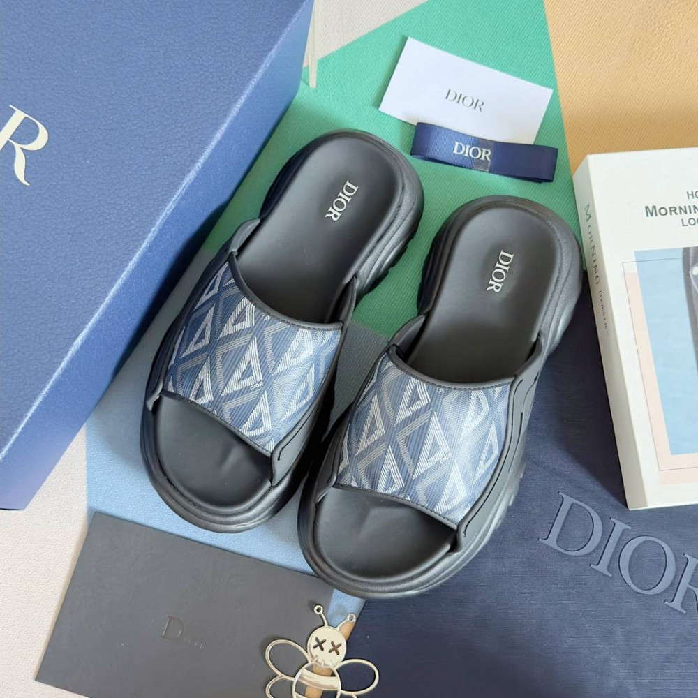 Dior H-Town Slippers