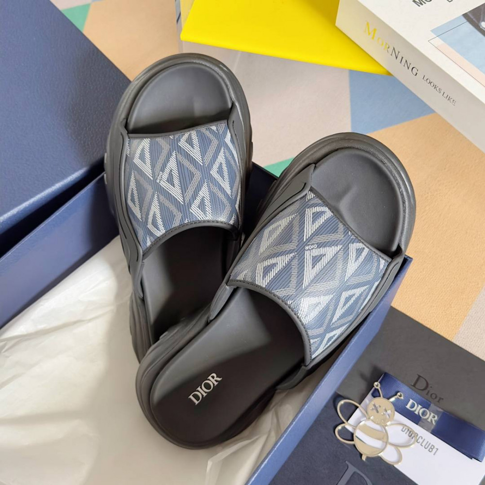 Dior H-Town Slippers
