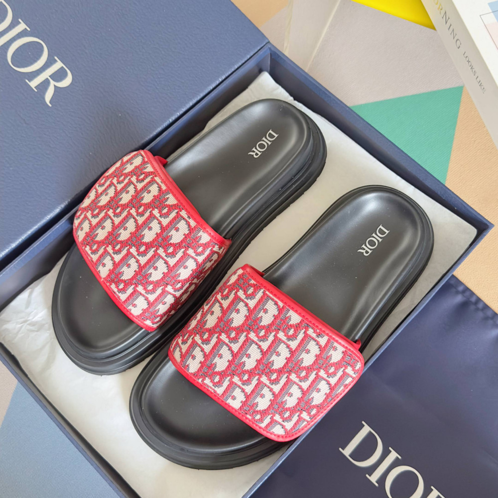 Dior Aqua Slippers