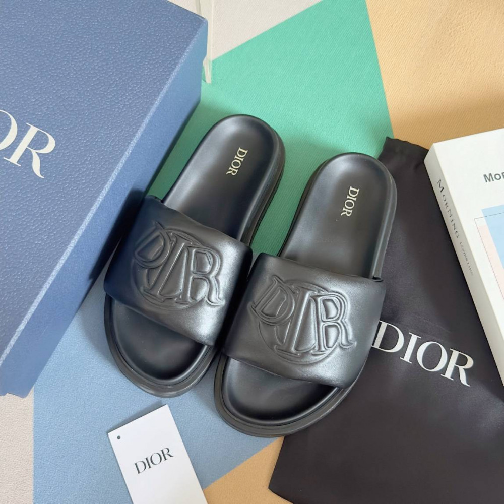Dior Aqua Slippers