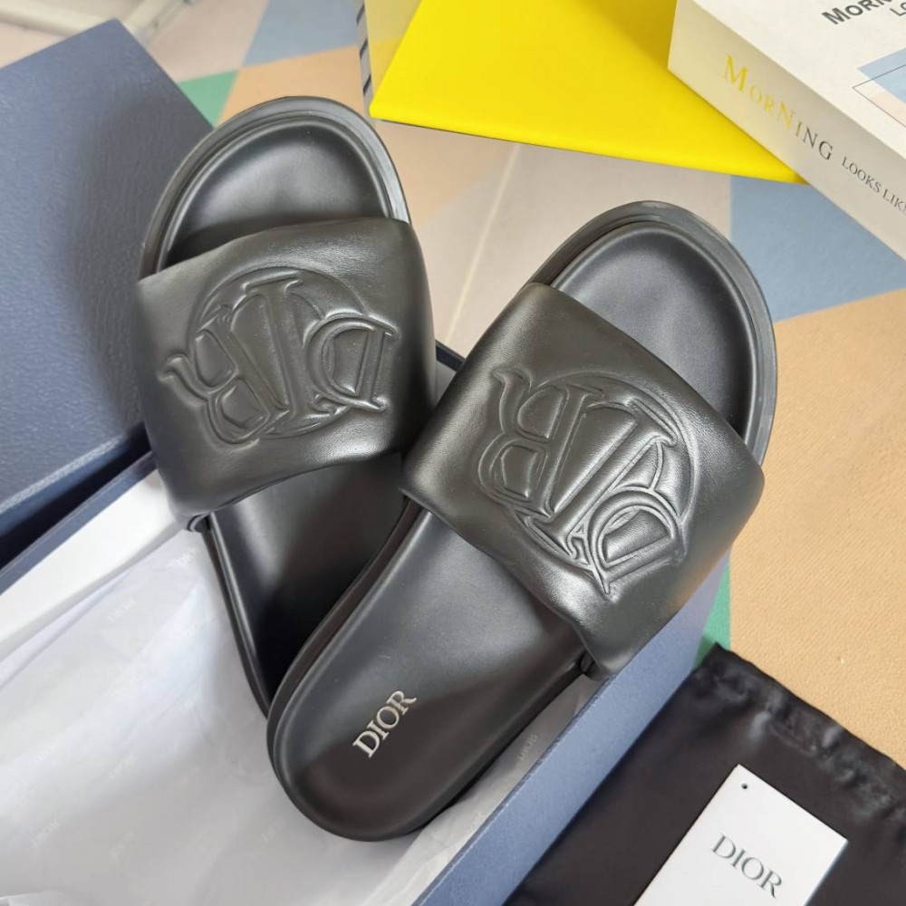 Dior Aqua Slippers