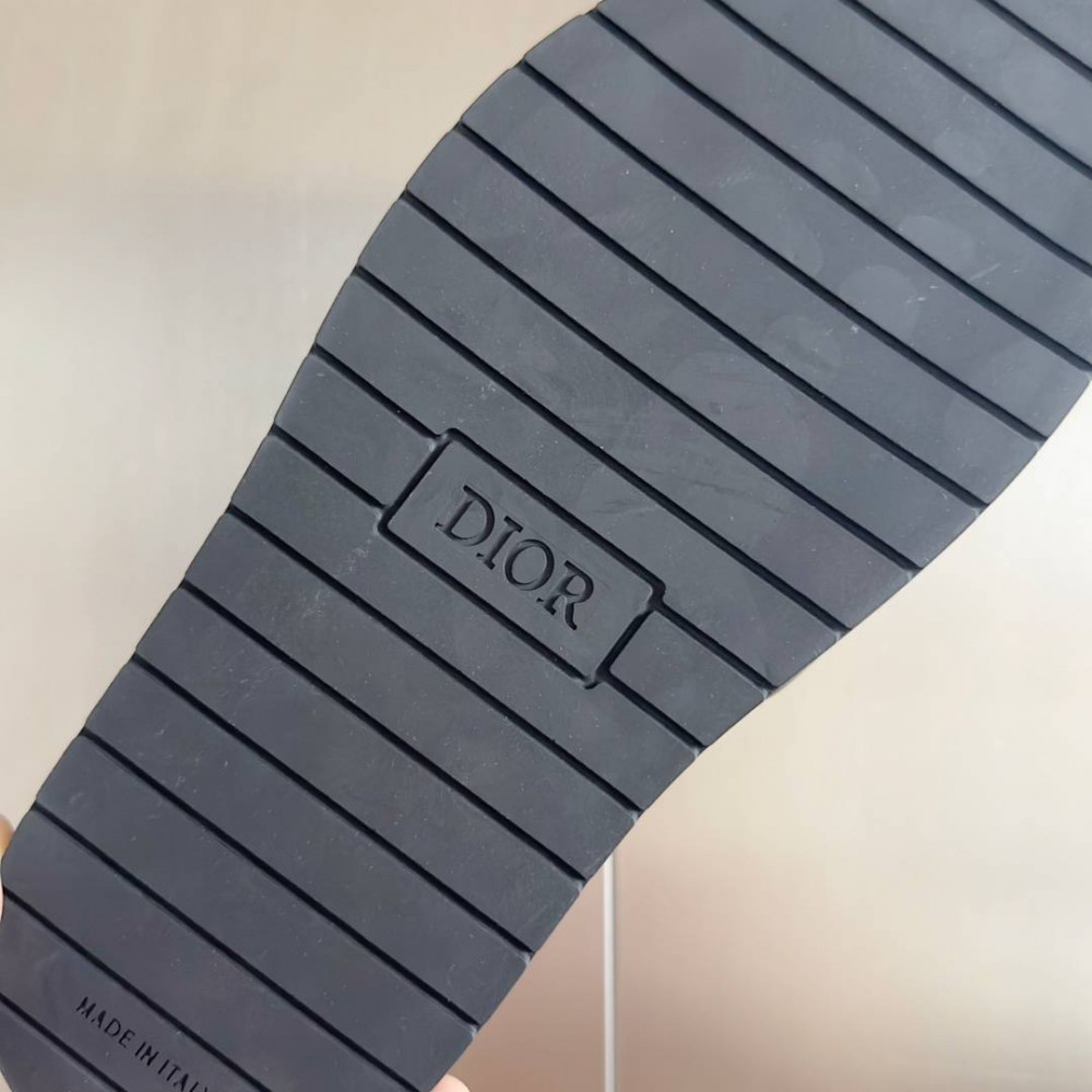 Dior Aqua Slippers