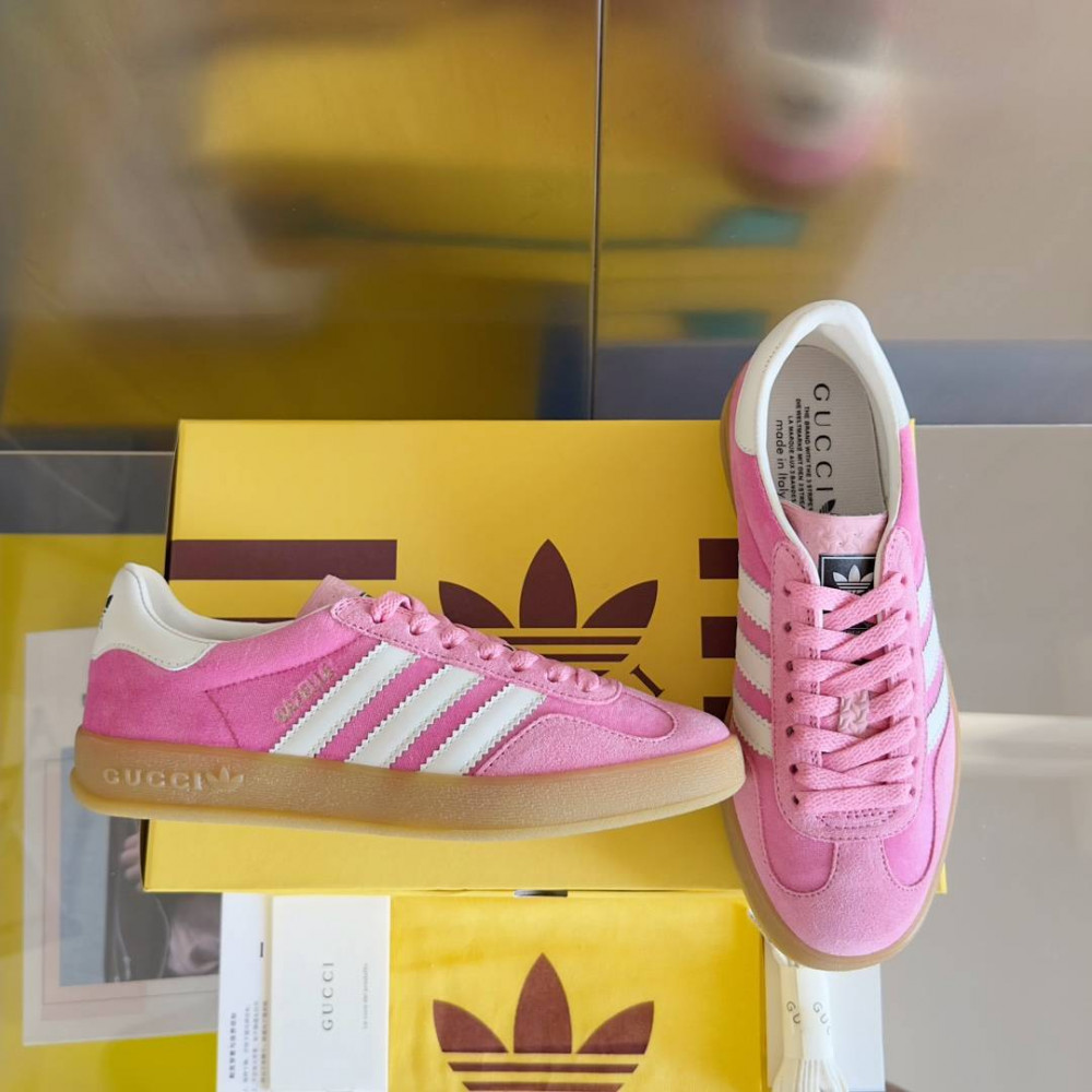Gucci X Adidas