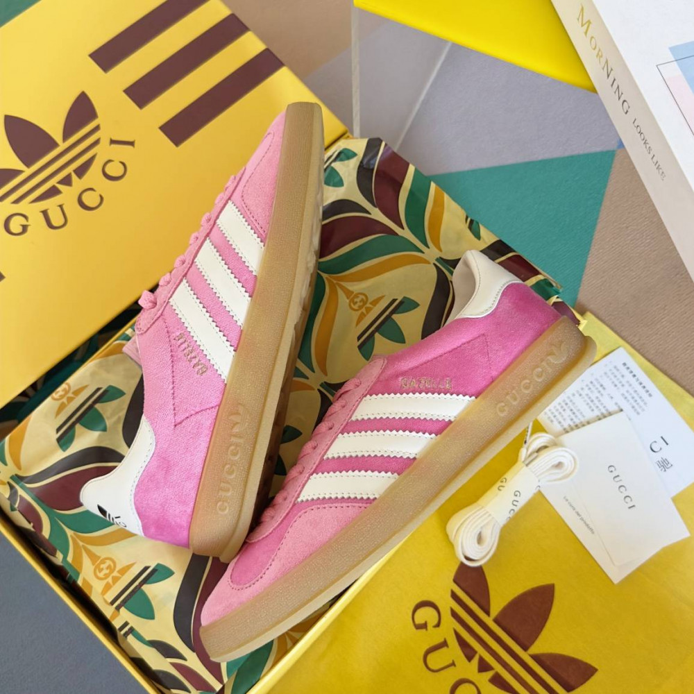 Gucci X Adidas