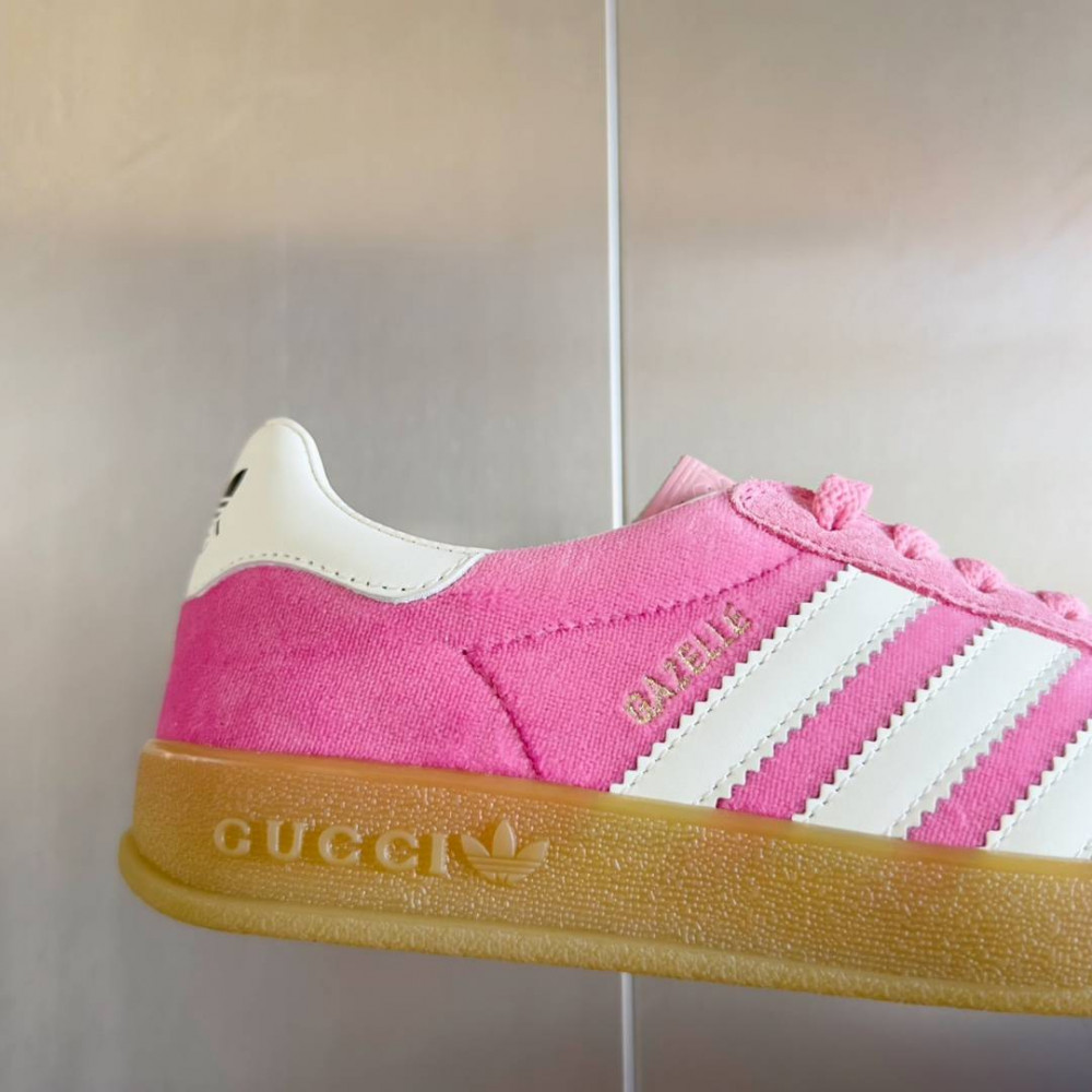 Gucci X Adidas