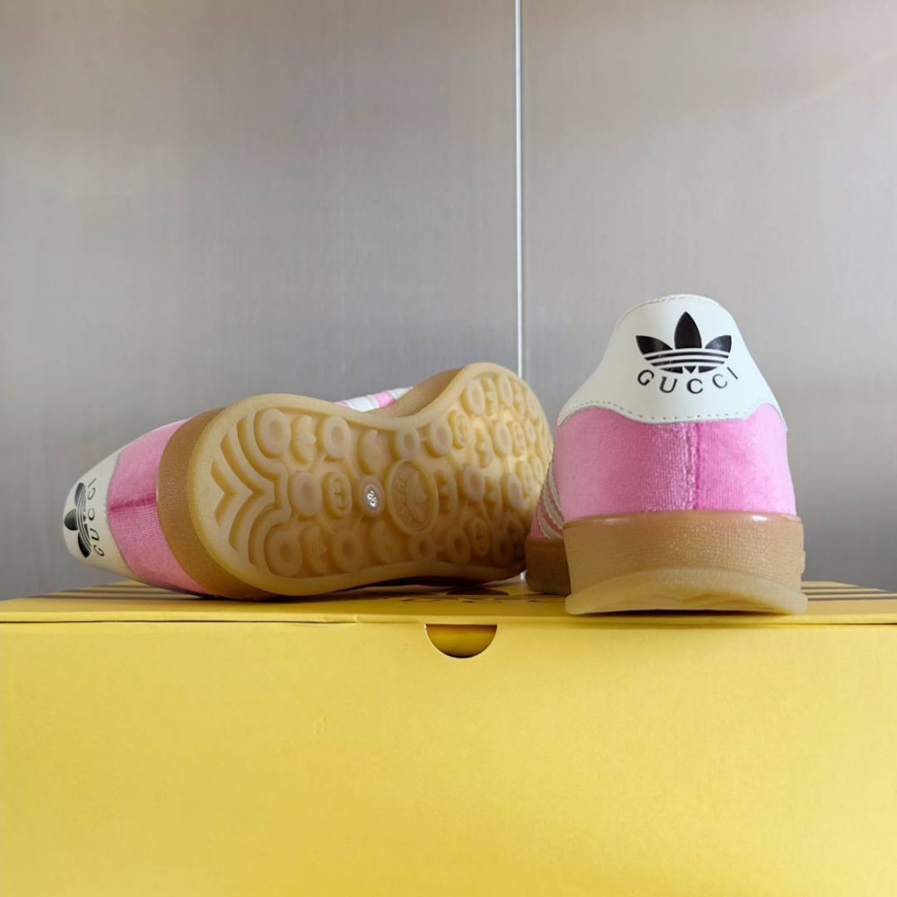 Gucci X Adidas