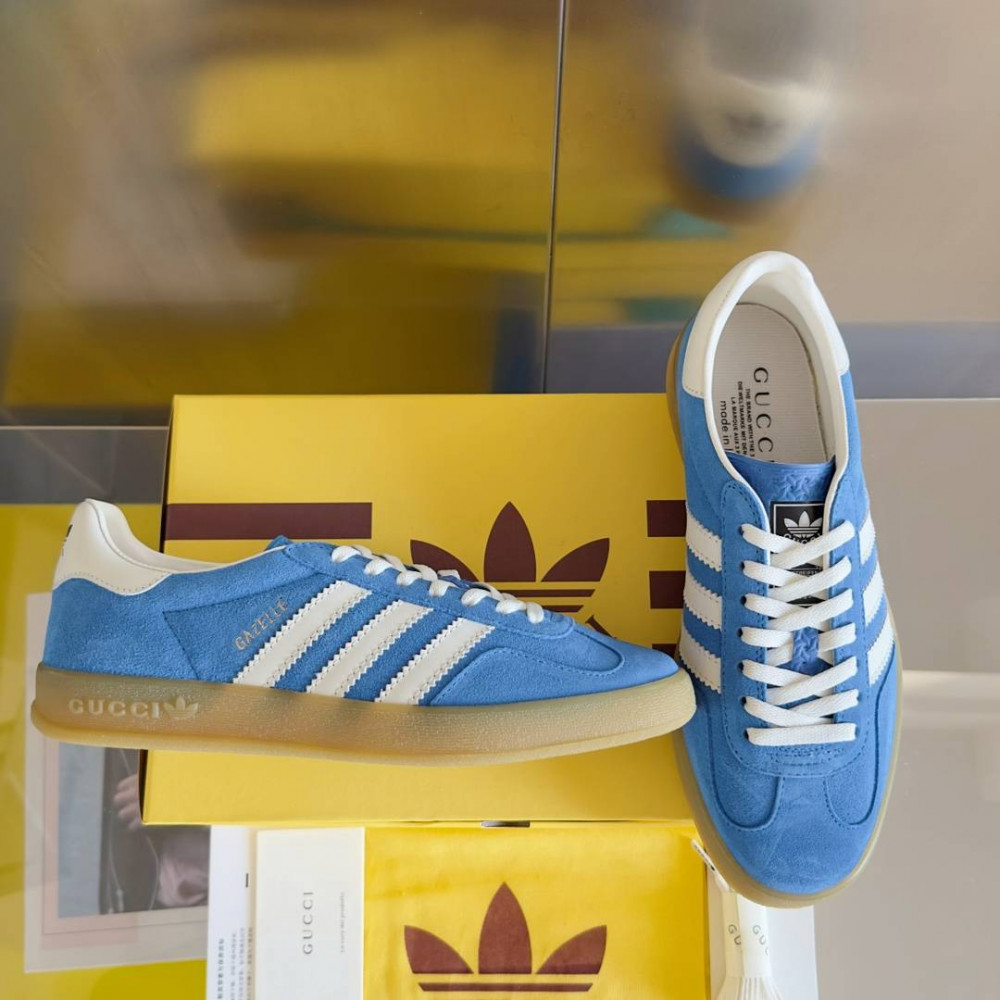 Gucci X Adidas