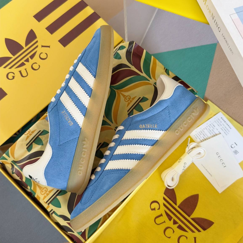 Gucci X Adidas