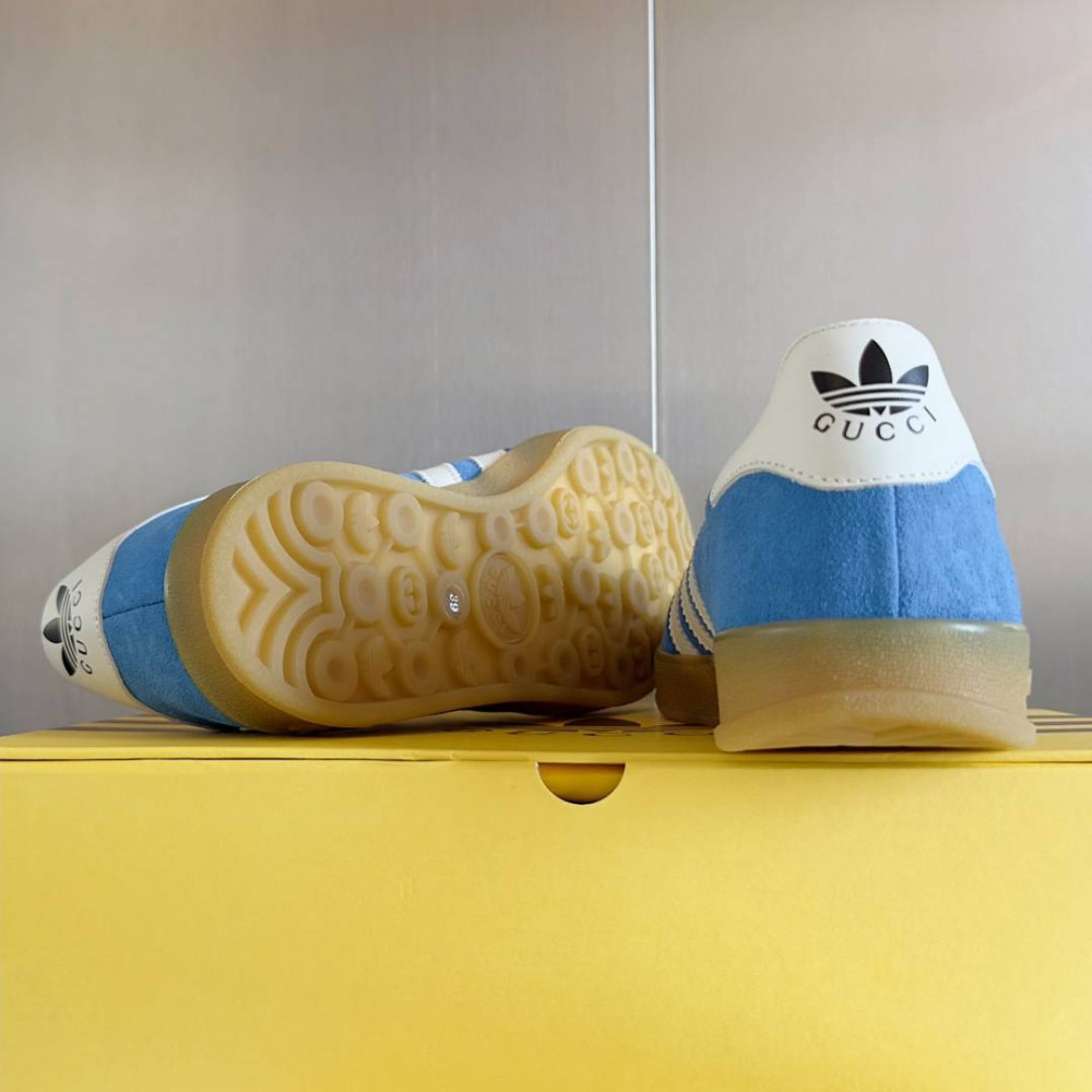 Gucci X Adidas