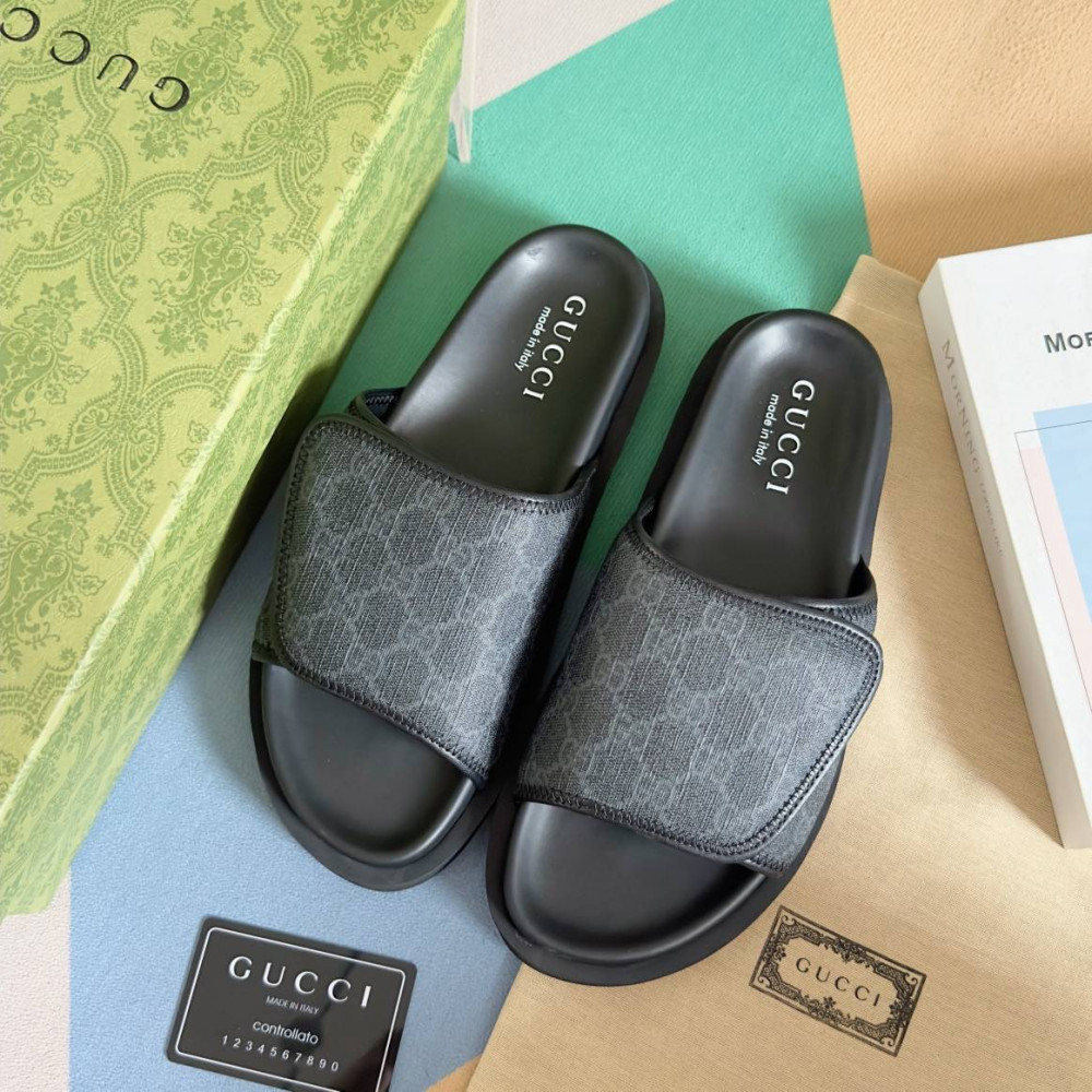 Gucci Slippers-15