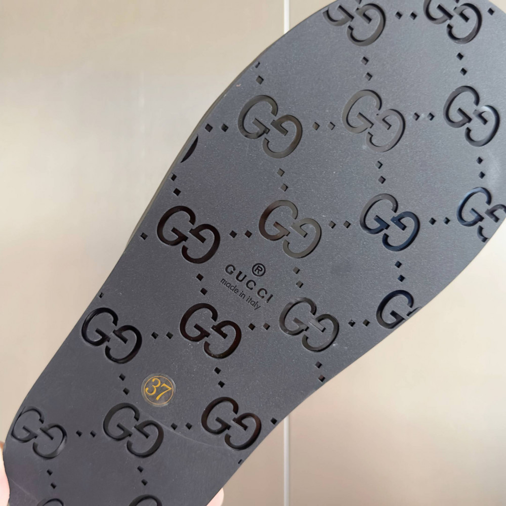 (WNMS)Gucci Slippers-22