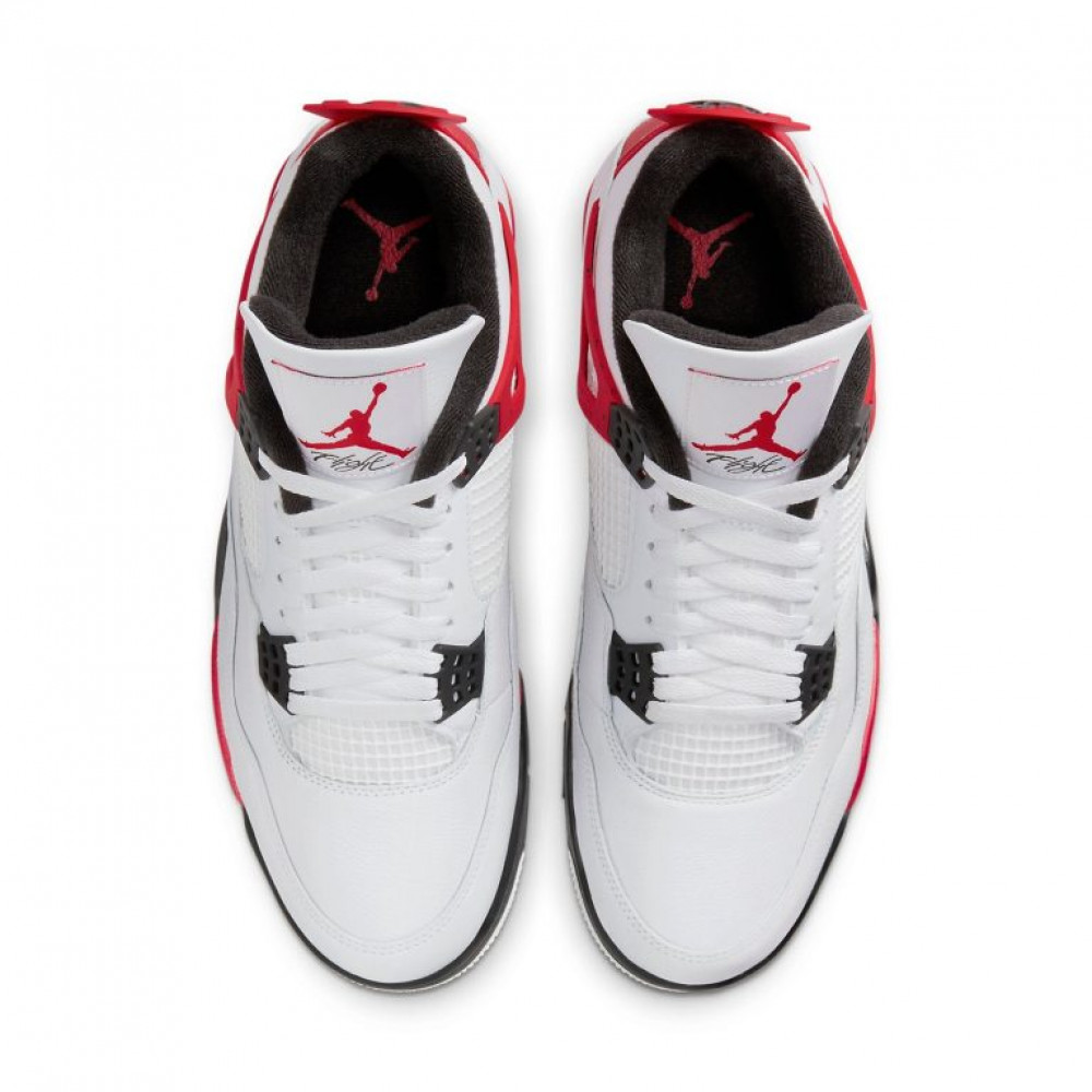 Air Jordan 4 Retro OG Fire Red 2020 Air Jordan 4 Retro OG Fire Red 2020