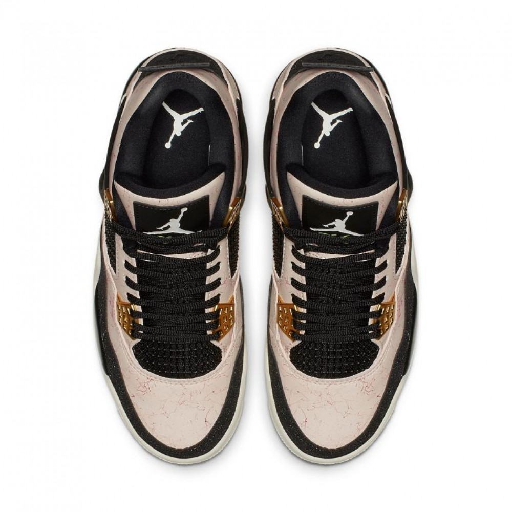 Air Jordan 4 Retro  Splatter