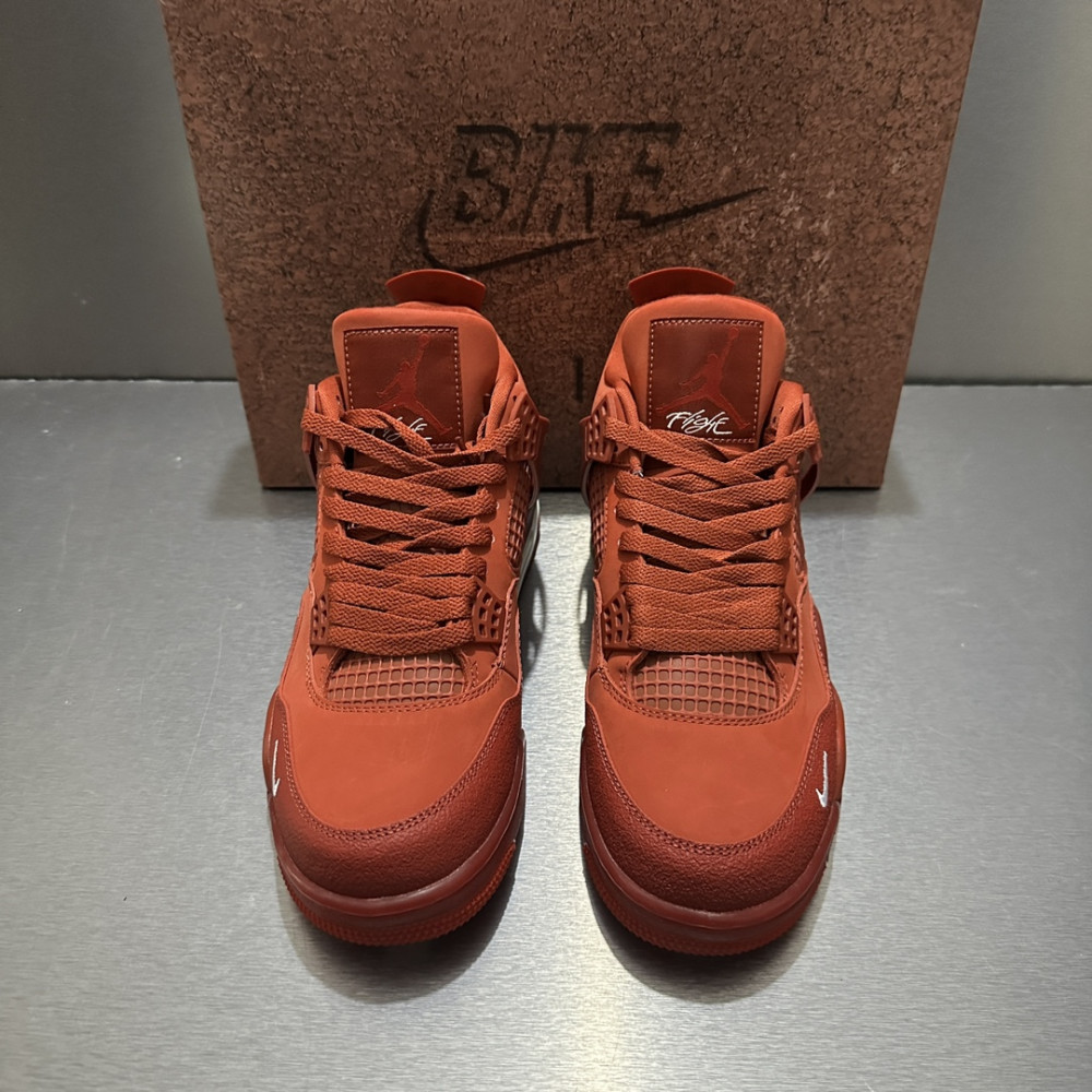 Air Jordan 4 SP x Nigel Sylvester  Brick By Brick