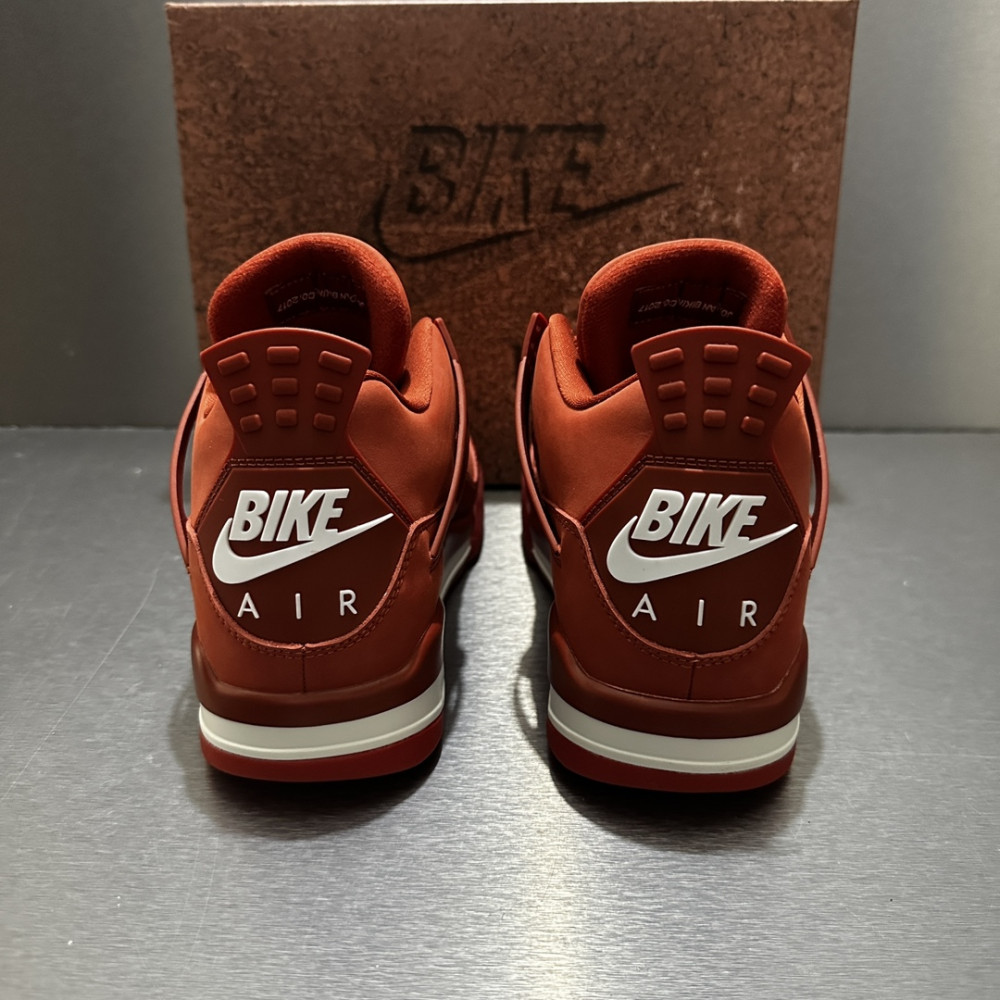 Air Jordan 4 SP x Nigel Sylvester  Brick By Brick