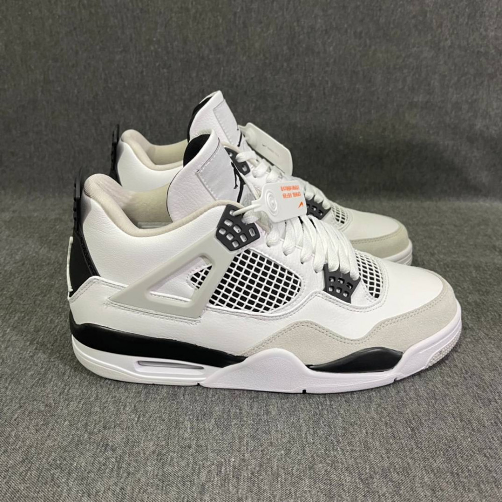 Air Jordan 4 Retro Military Black Air Jordan 4 Retro Military Black