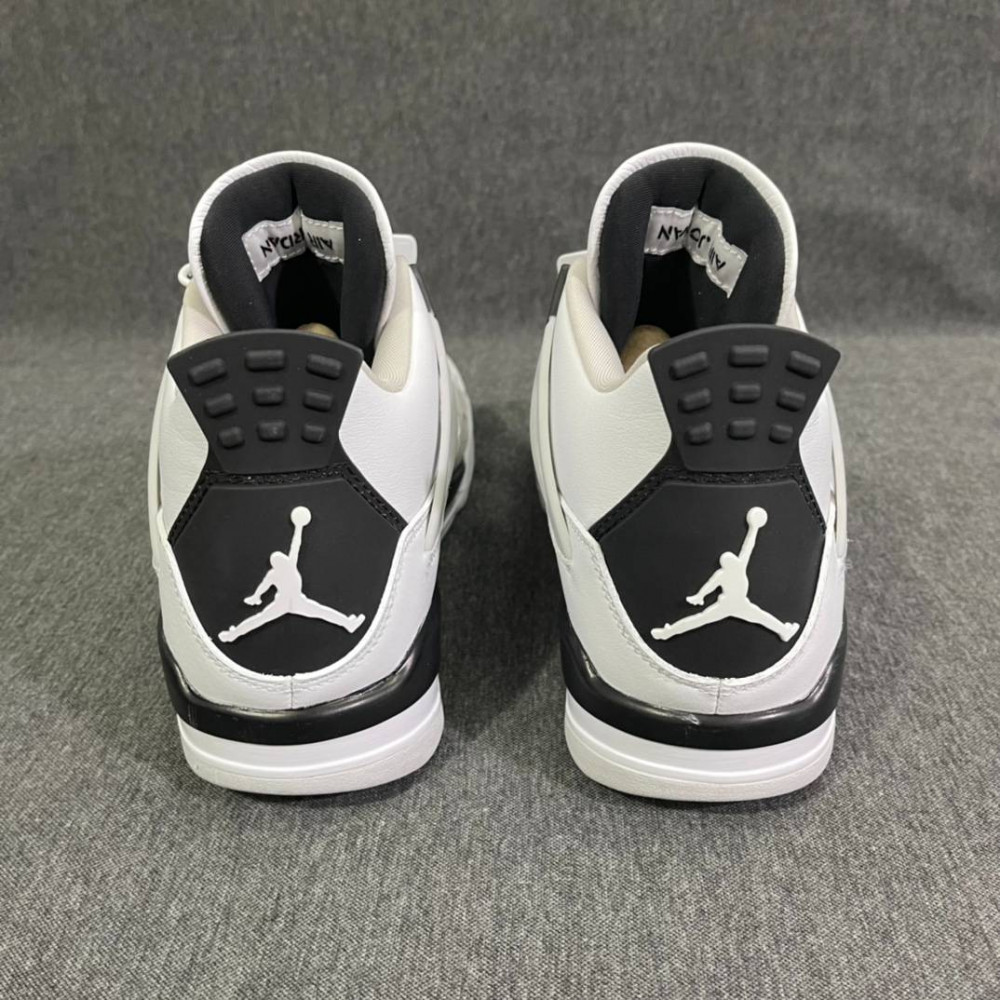 Air Jordan 4 Retro Military Black Air Jordan 4 Retro Military Black
