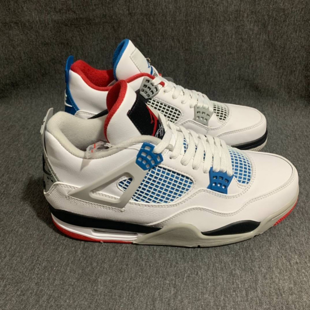 Air Jordan 4 Retro SE  What The 4
