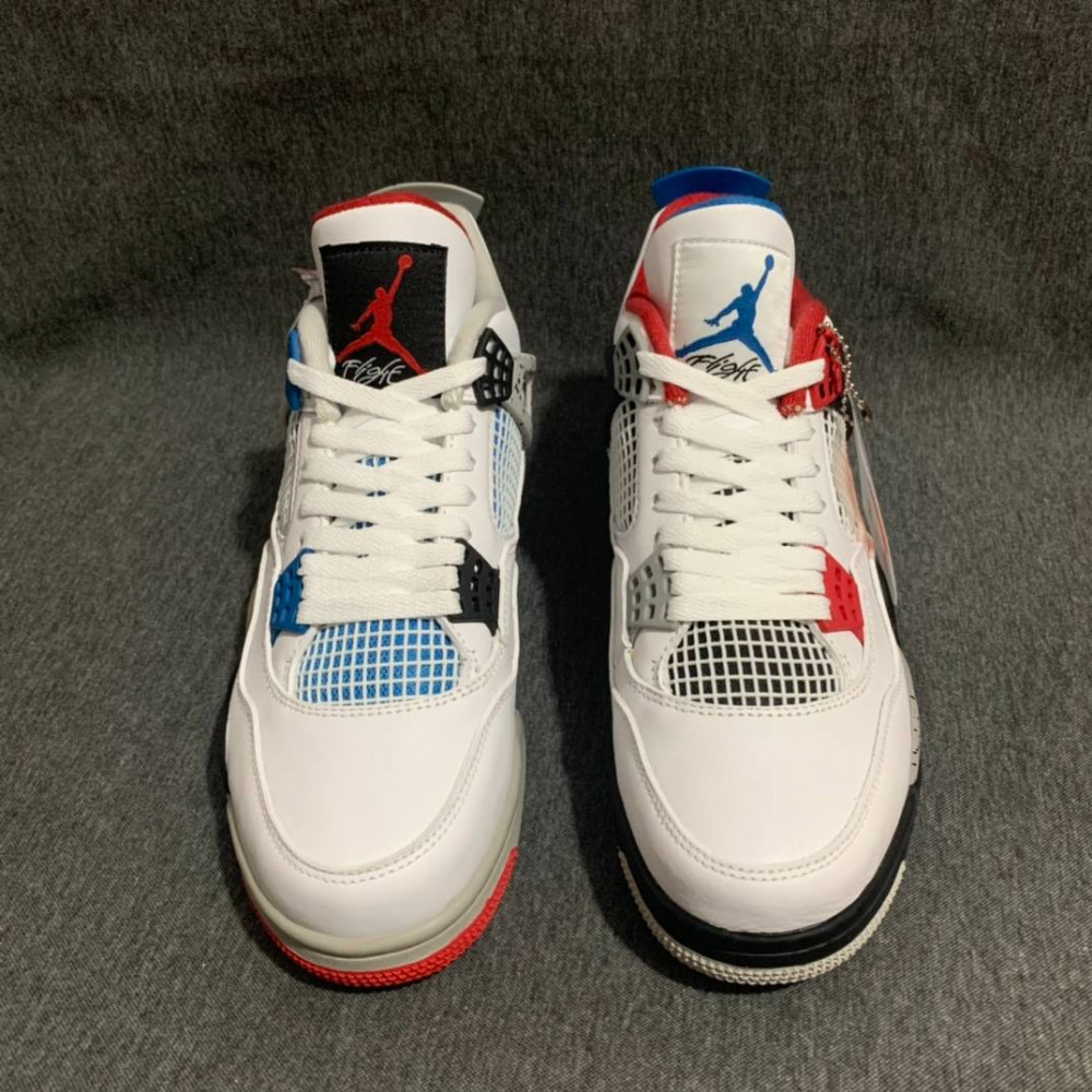 Air Jordan 4 Retro SE  What The 4
