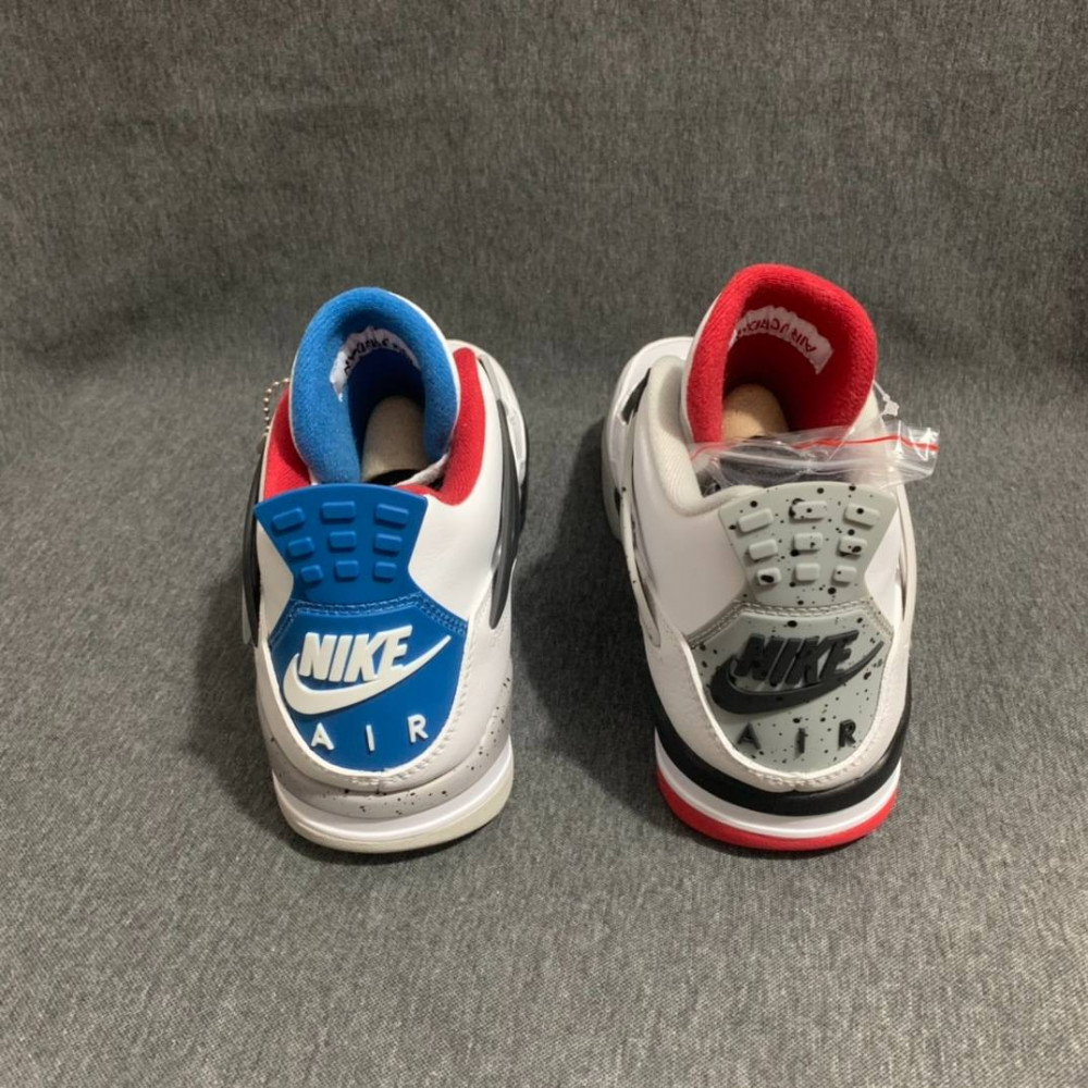 Air Jordan 4 Retro SE  What The 4