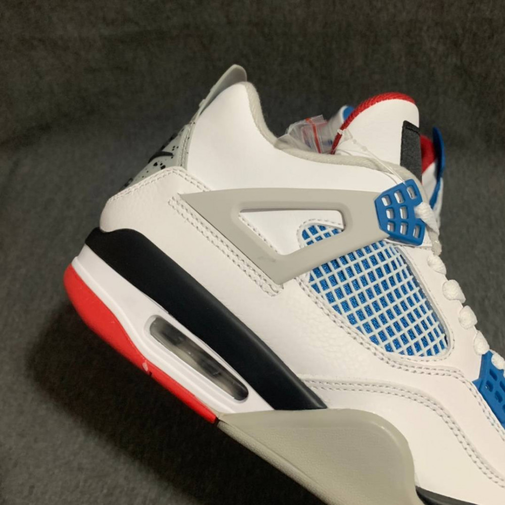 Air Jordan 4 Retro SE  What The 4