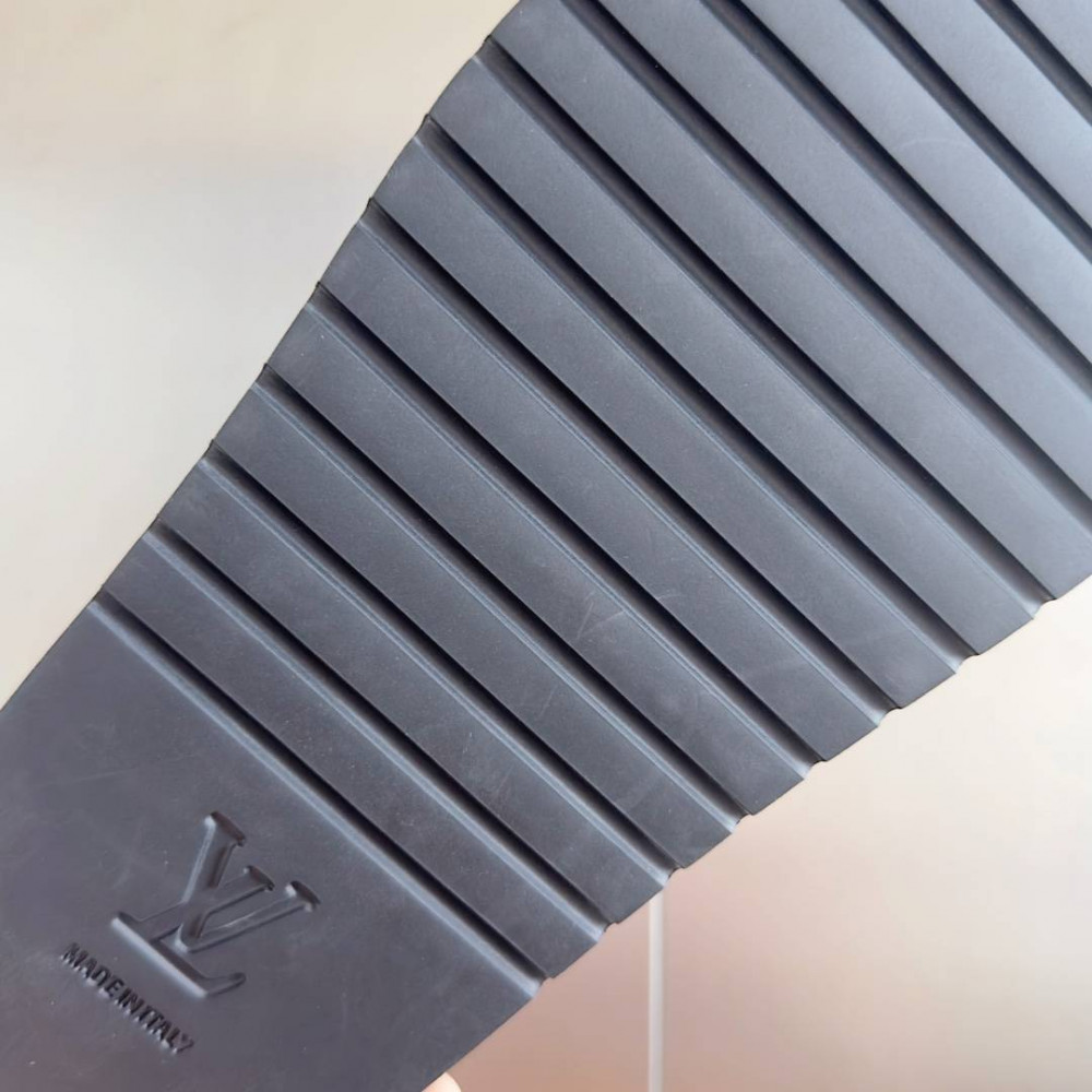 LV Miami Velcro slippers-1