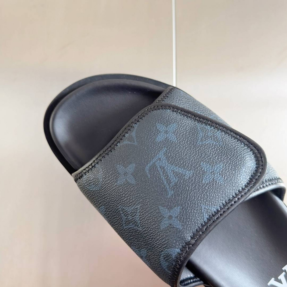LV Miami Velcro slippers-5