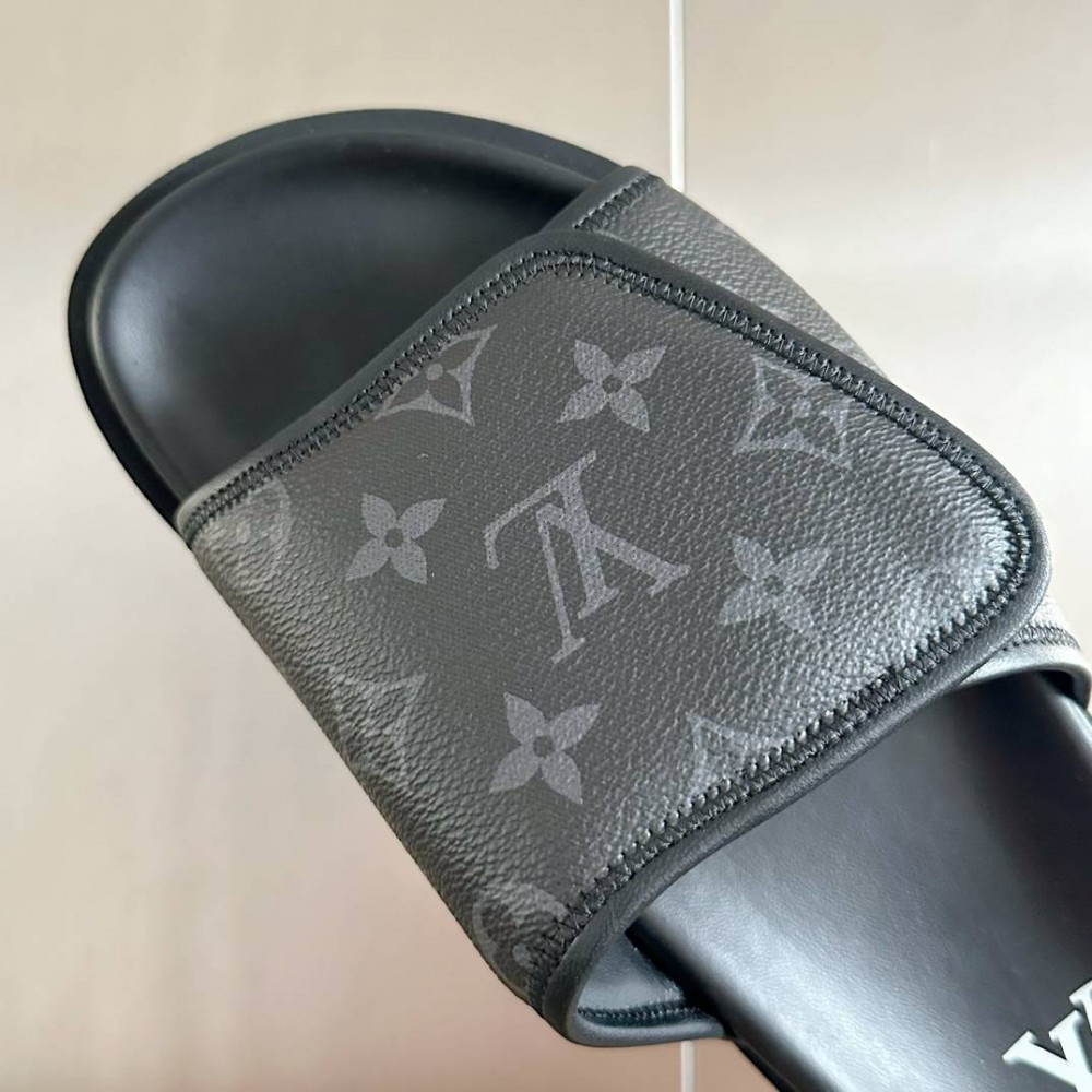 LV Miami Velcro slippers-6