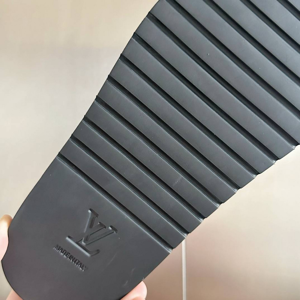 LV Miami Velcro slippers-6