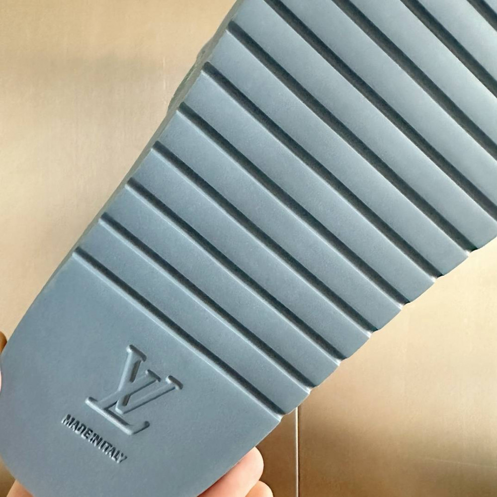 LV Miami Velcro slippers-9