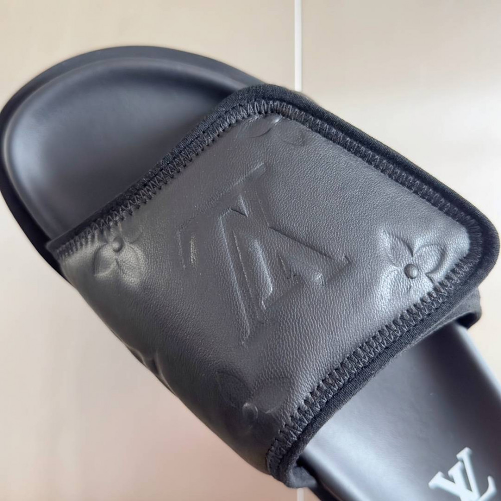 LV Miami Velcro slippers-19